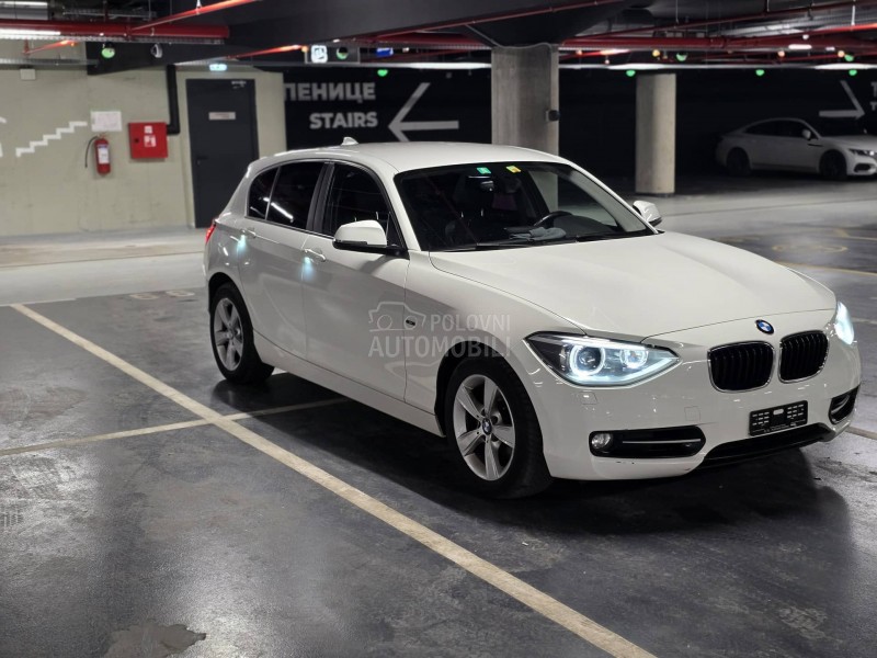 BMW 118 Sport CH