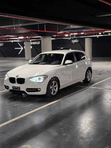 BMW 118 Sport CH