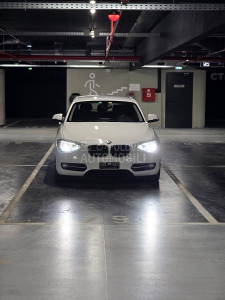 BMW 118 Sport CH