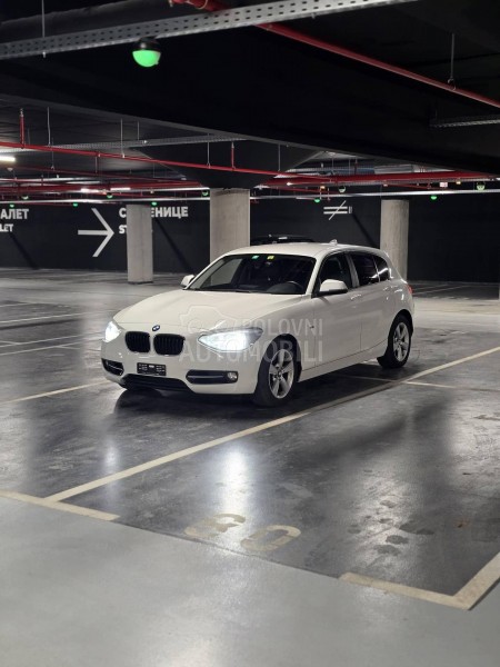 BMW 118 Sport CH