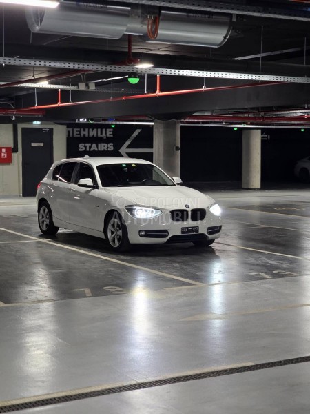 BMW 118 Sport CH