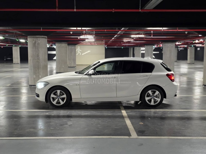 BMW 118 Sport CH