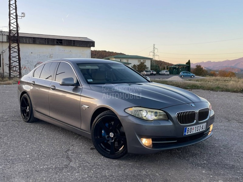 BMW 530 3.0XDRIVE