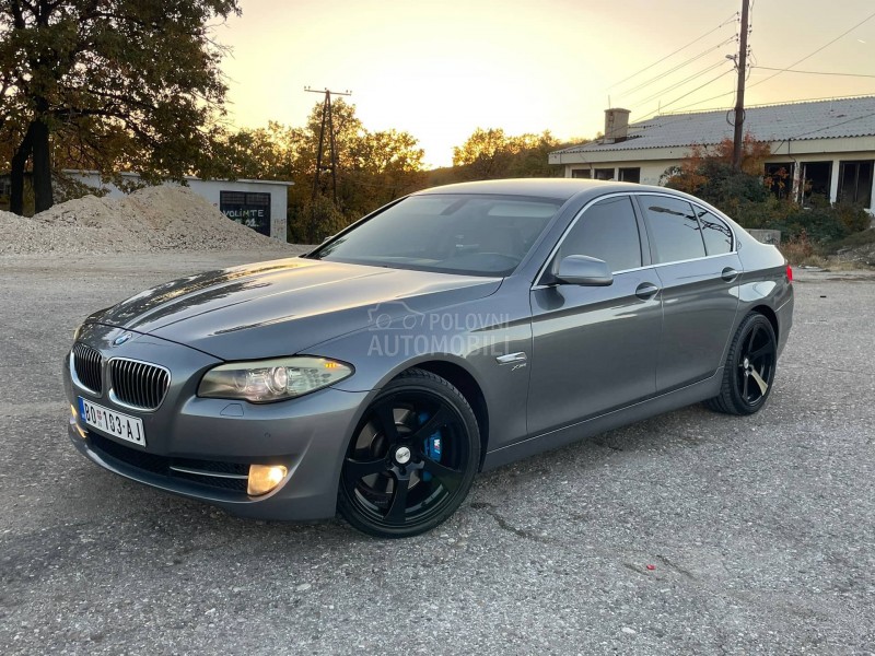 BMW 530 3.0XDRIVE