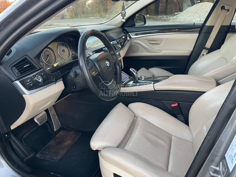 BMW 530 3.0XDRIVE