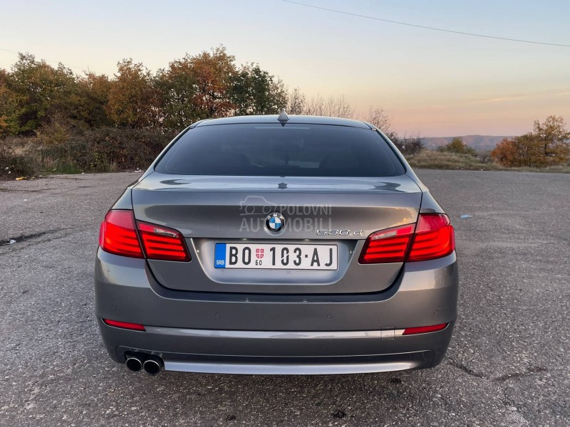 BMW 530 3.0XDRIVE