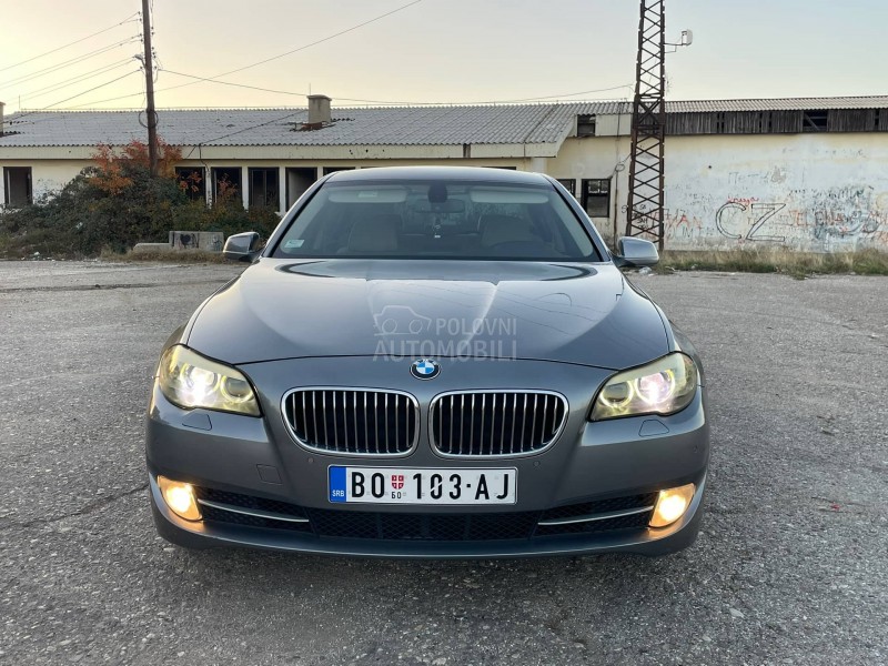 BMW 530 3.0XDRIVE