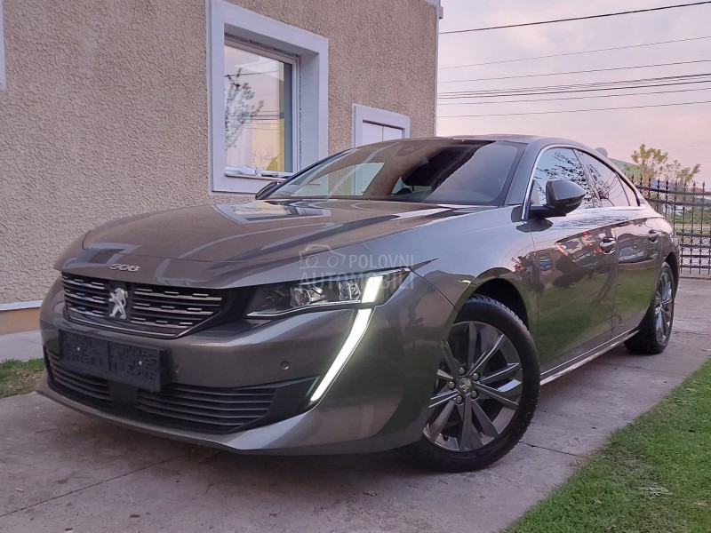 Peugeot 508 1.5HDI ALLURE FUL