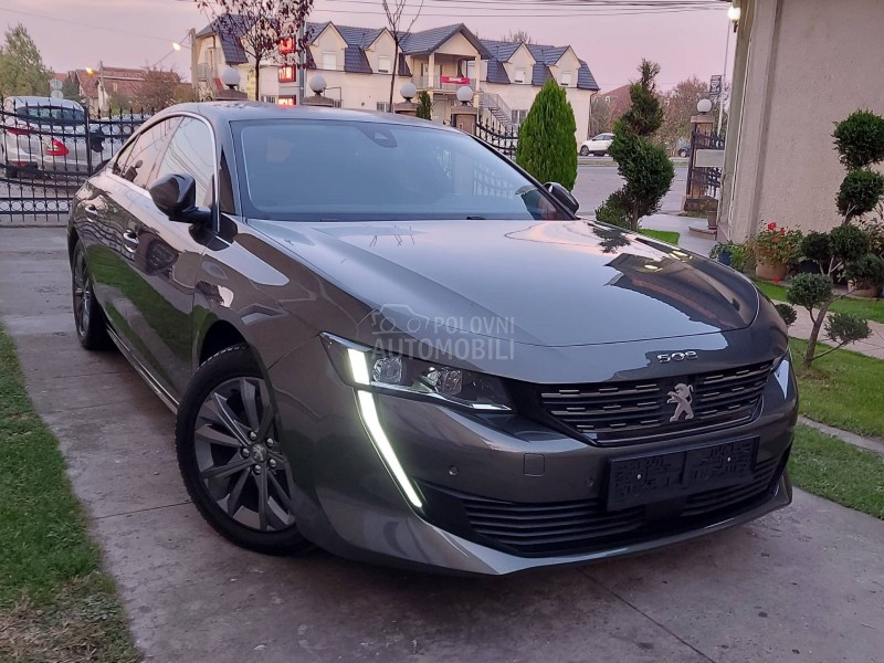 Peugeot 508 1.5HDI ALLURE FUL