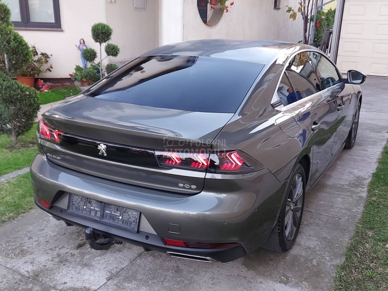 Peugeot 508 1.5HDI ALLURE FUL