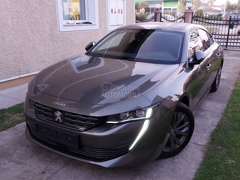 Peugeot 508 1.5HDI ALLURE FUL