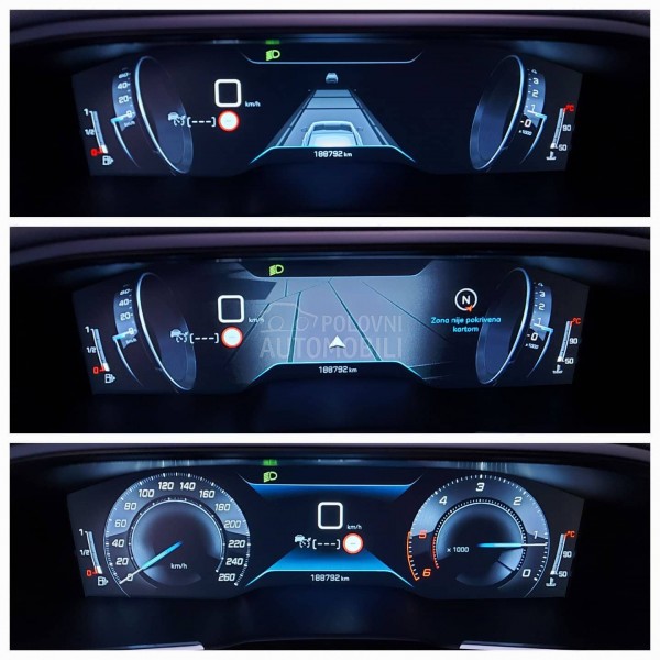 Peugeot 508 1.5HDI ALLURE FUL