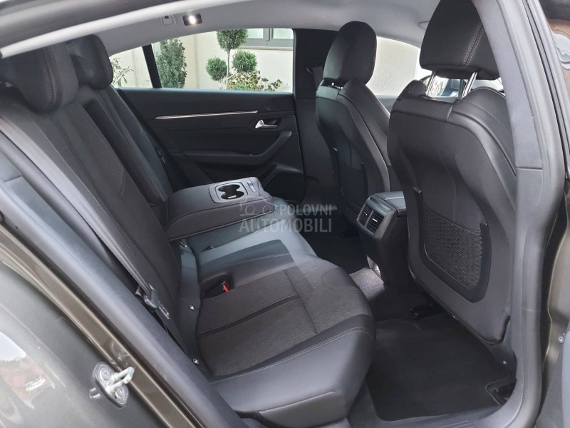 Peugeot 508 1.5HDI ALLURE FUL