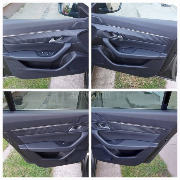 Peugeot 508 1.5HDI ALLURE FUL