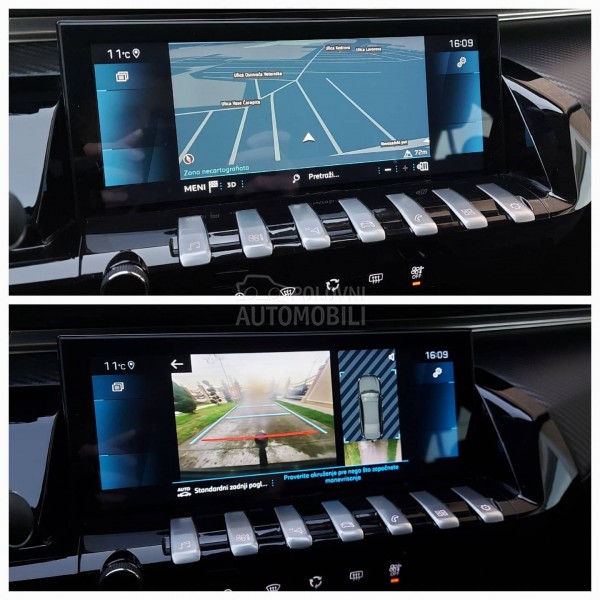 Peugeot 508 1.5HDI ALLURE FUL