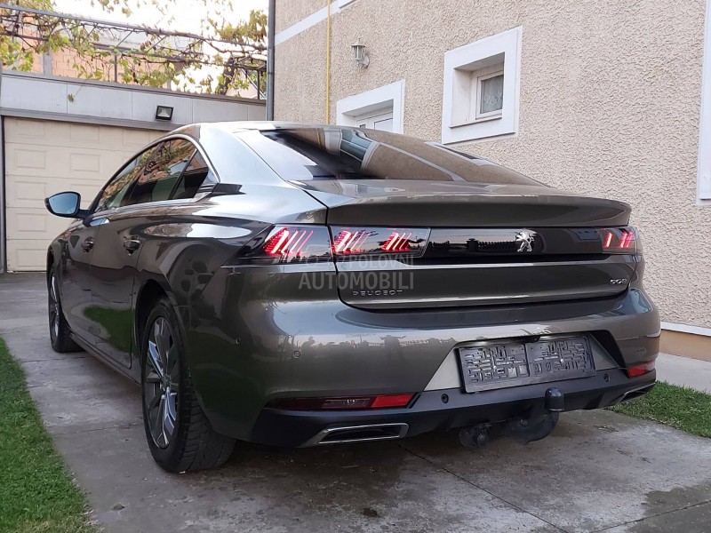 Peugeot 508 1.5HDI ALLURE FUL