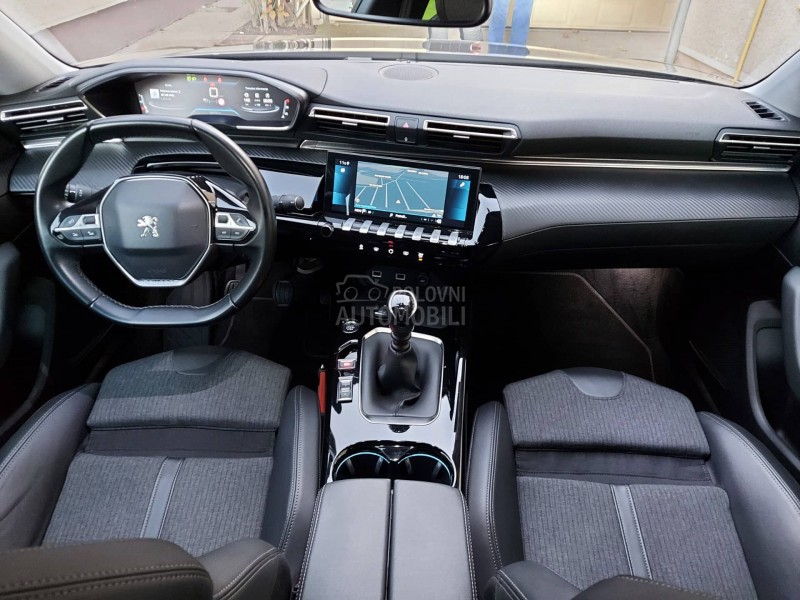 Peugeot 508 1.5HDI ALLURE FUL