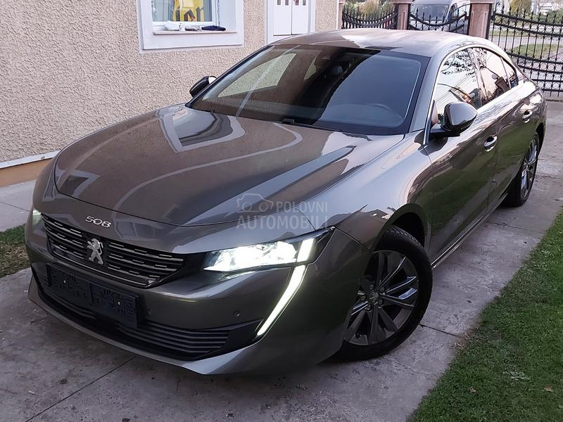 Peugeot 508 1.5HDI ALLURE FUL