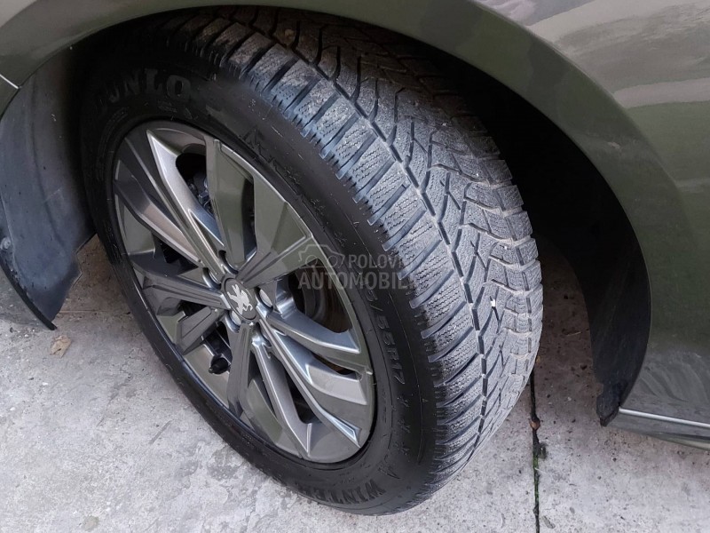 Peugeot 508 1.5HDI ALLURE FUL