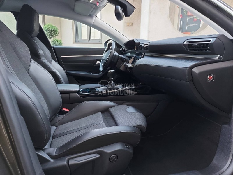 Peugeot 508 1.5HDI ALLURE FUL