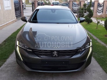 Peugeot 508 1.5HDI ALLURE FUL