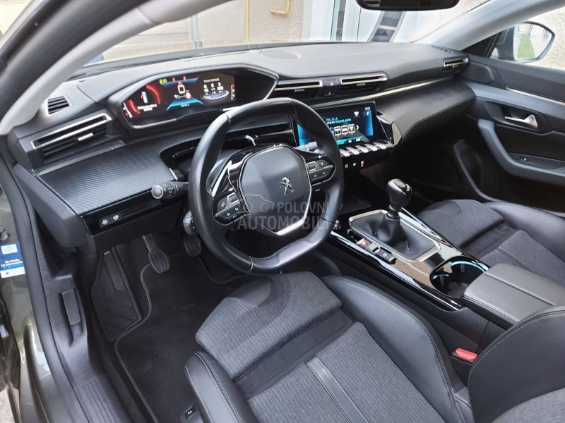 Peugeot 508 1.5HDI ALLURE FUL