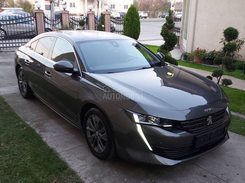 Peugeot 508 1.5HDI ALLURE FUL