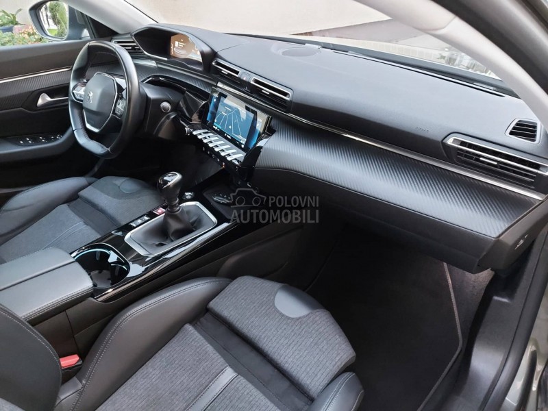 Peugeot 508 1.5HDI ALLURE FUL