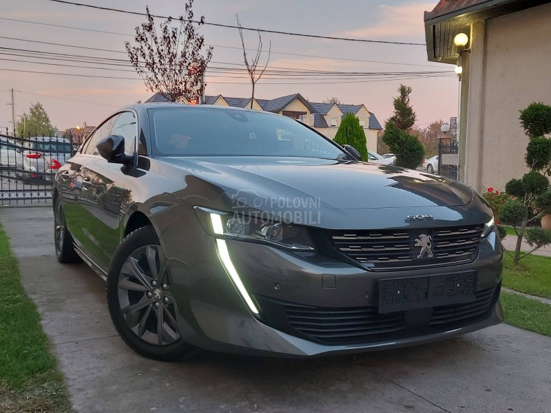 Peugeot 508 1.5HDI ALLURE FUL