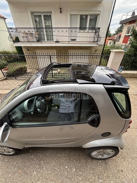 Smart ForTwo w450 passion ŠIBER
