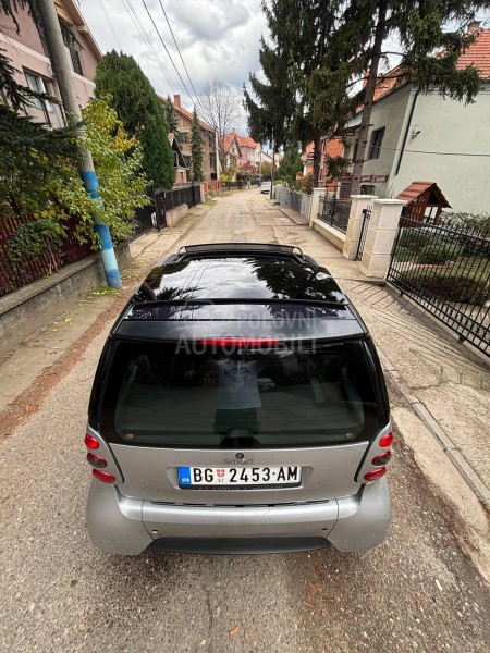 Smart ForTwo w450 passion ŠIBER