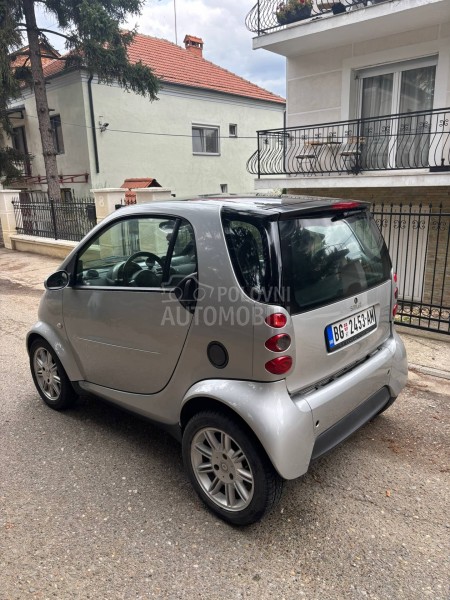 Smart ForTwo w450 passion ŠIBER