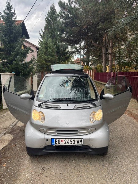 Smart ForTwo w450 passion ŠIBER