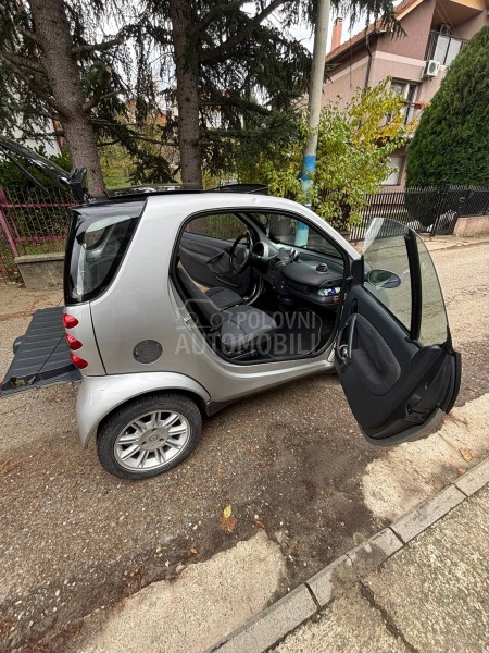 Smart ForTwo w450 passion ŠIBER