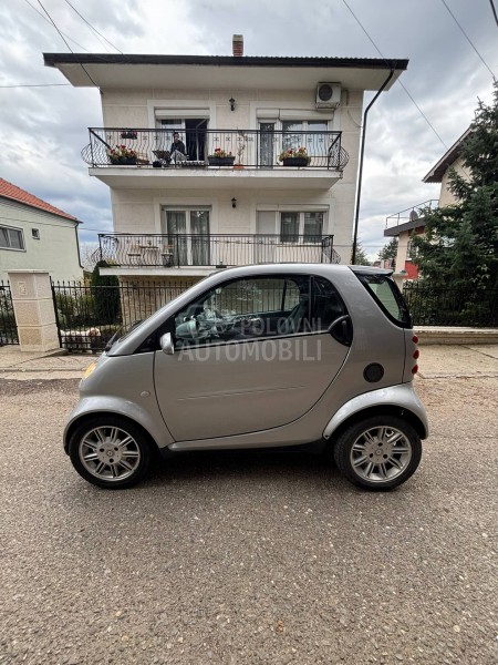 Smart ForTwo w450 passion ŠIBER