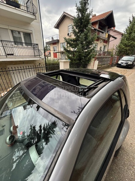 Smart ForTwo w450 passion ŠIBER