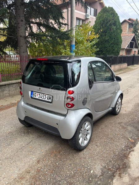 Smart ForTwo w450 passion ŠIBER