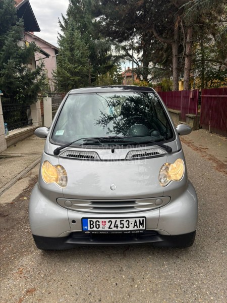 Smart ForTwo w450 passion ŠIBER