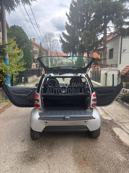 Smart ForTwo w450 passion ŠIBER