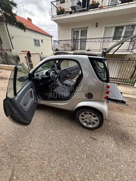 Smart ForTwo w450 passion ŠIBER