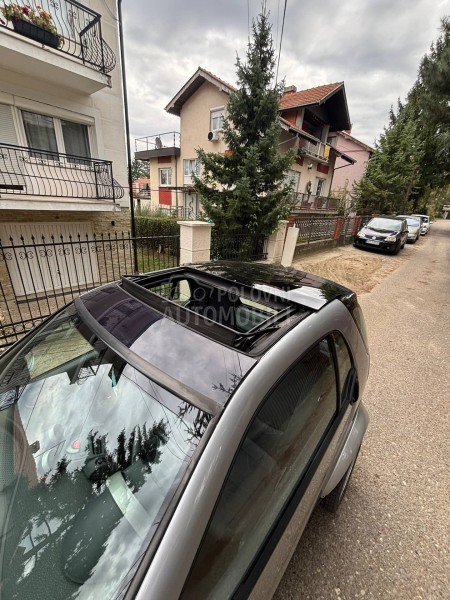 Smart ForTwo w450 passion ŠIBER