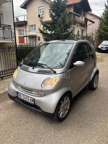 Smart ForTwo w450 passion ŠIBER