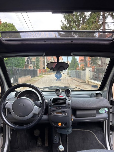 Smart ForTwo w450 passion ŠIBER