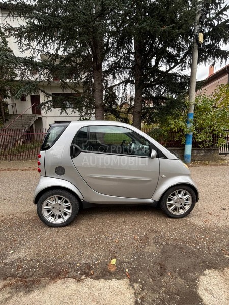 Smart ForTwo w450 passion ŠIBER