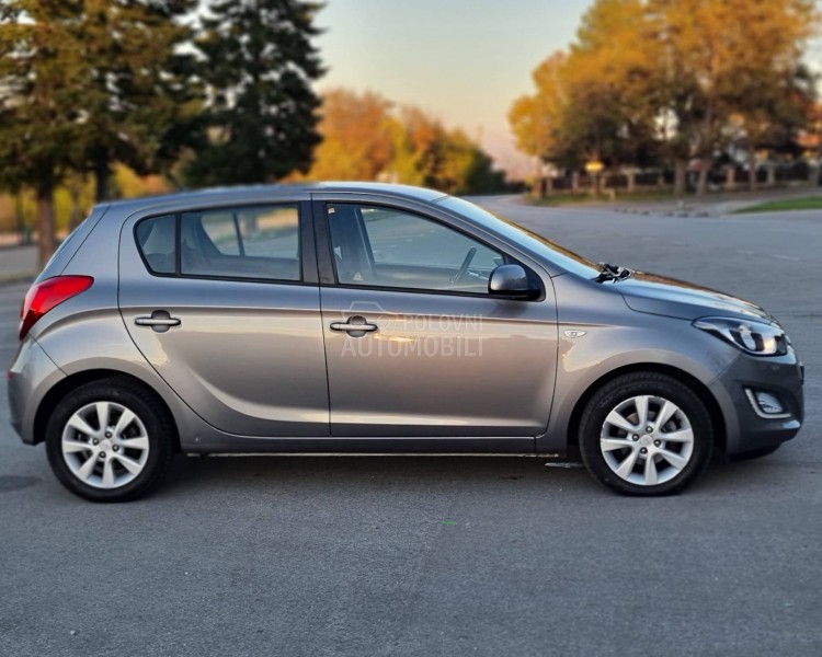 Hyundai i20 1.2i Ch Led