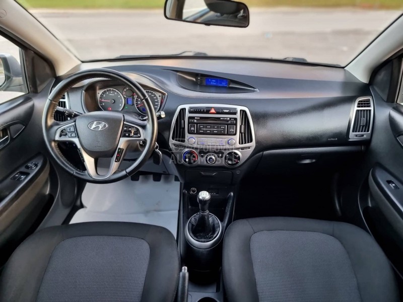 Hyundai i20 1.2i Ch Led