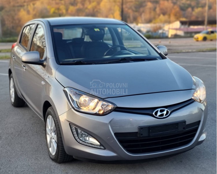 Hyundai i20 1.2i Ch Led