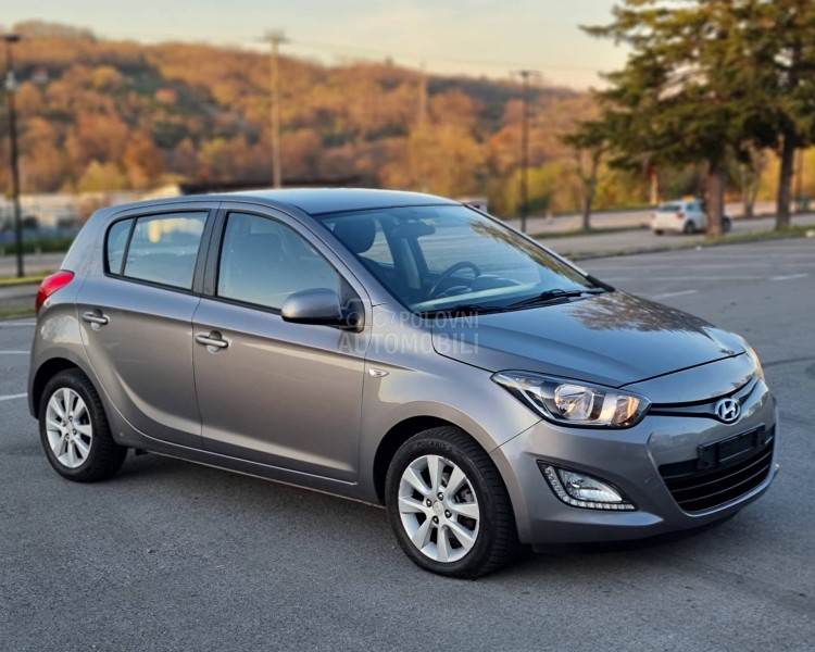 Hyundai i20 1.2i Ch Led