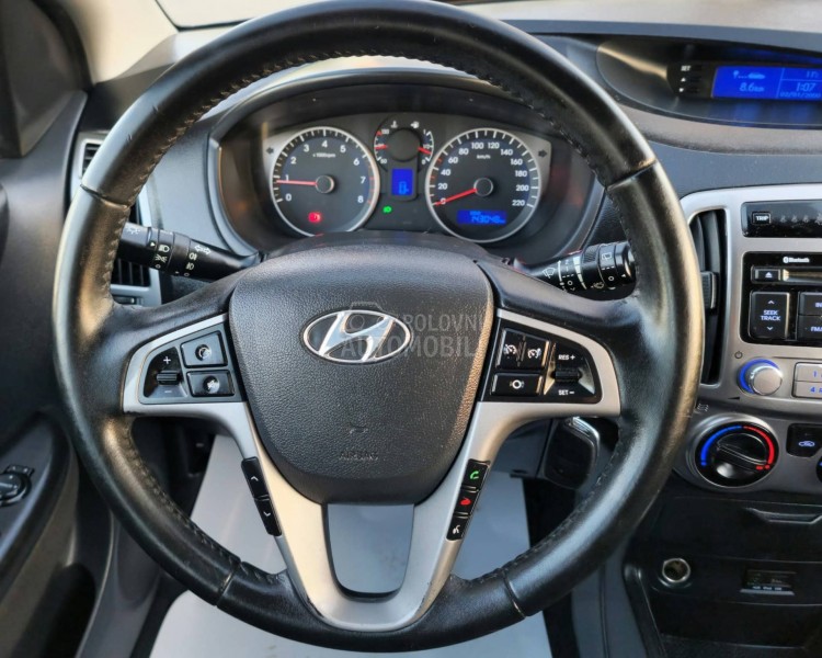 Hyundai i20 1.2i Ch Led