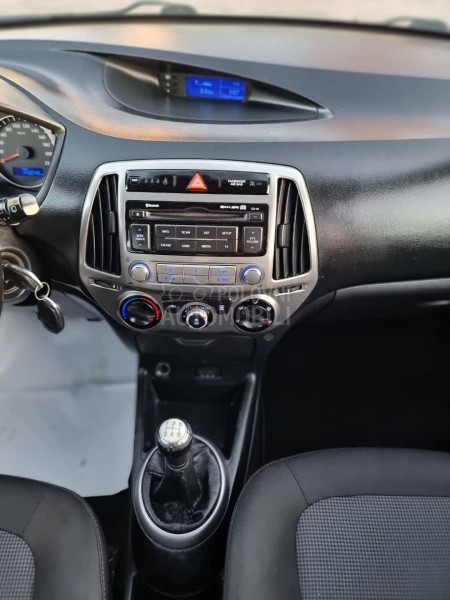 Hyundai i20 1.2i Ch Led